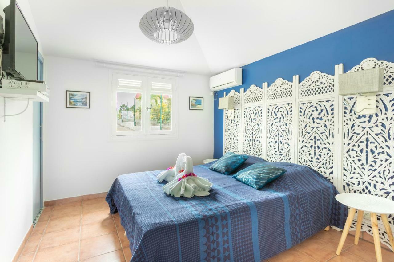 Villa Alize & Villa Aigue-Marine Sainte-Anne Phòng bức ảnh