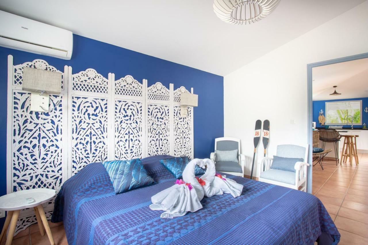 Villa Alize & Villa Aigue-Marine Sainte-Anne Phòng bức ảnh