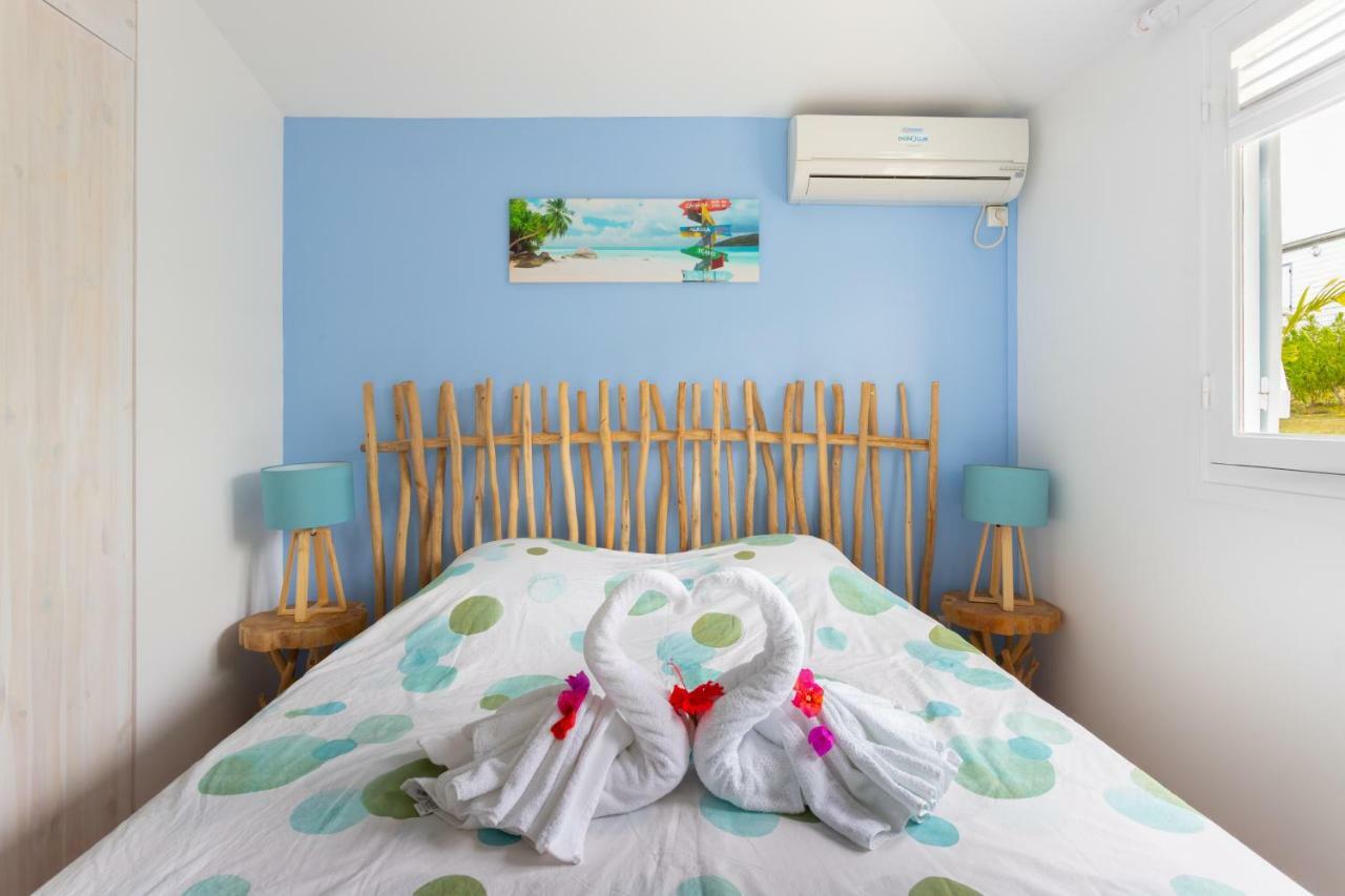 Villa Alize & Villa Aigue-Marine Sainte-Anne Phòng bức ảnh