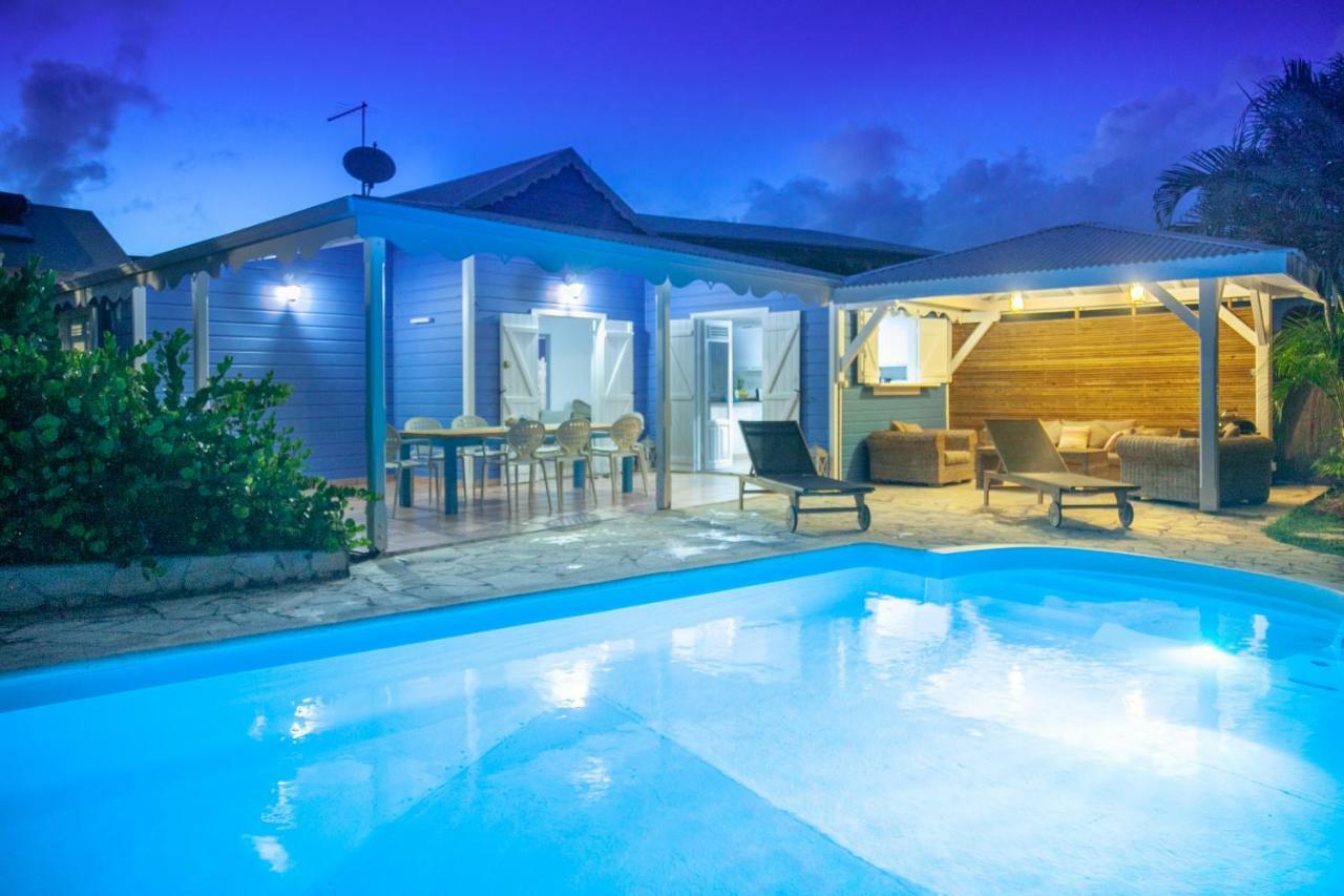 Villa Alize & Villa Aigue-Marine Sainte-Anne Ngoại thất bức ảnh
