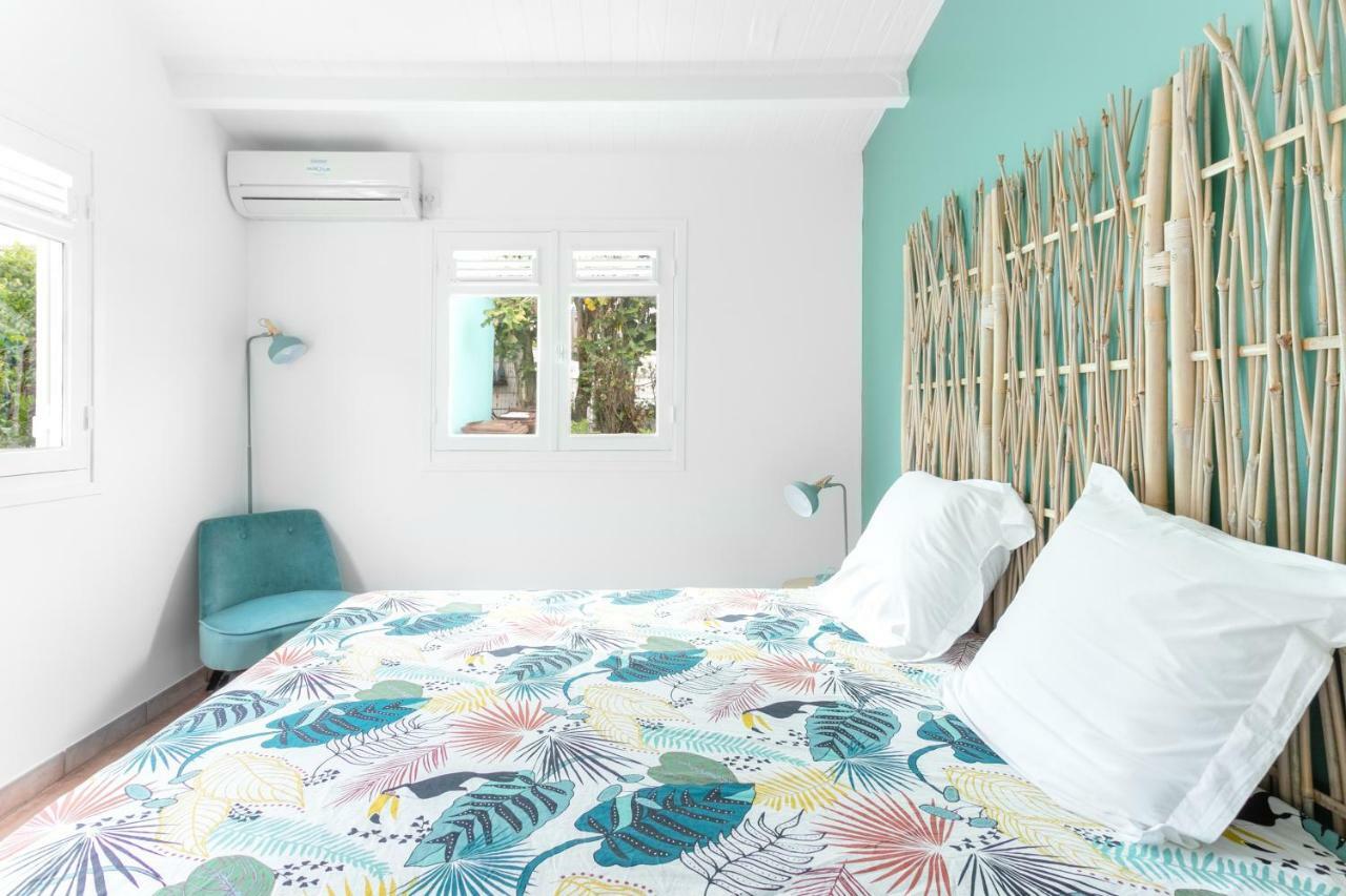 Villa Alize & Villa Aigue-Marine Sainte-Anne Phòng bức ảnh