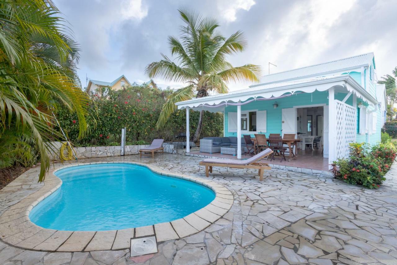 Villa Alize & Villa Aigue-Marine Sainte-Anne Ngoại thất bức ảnh