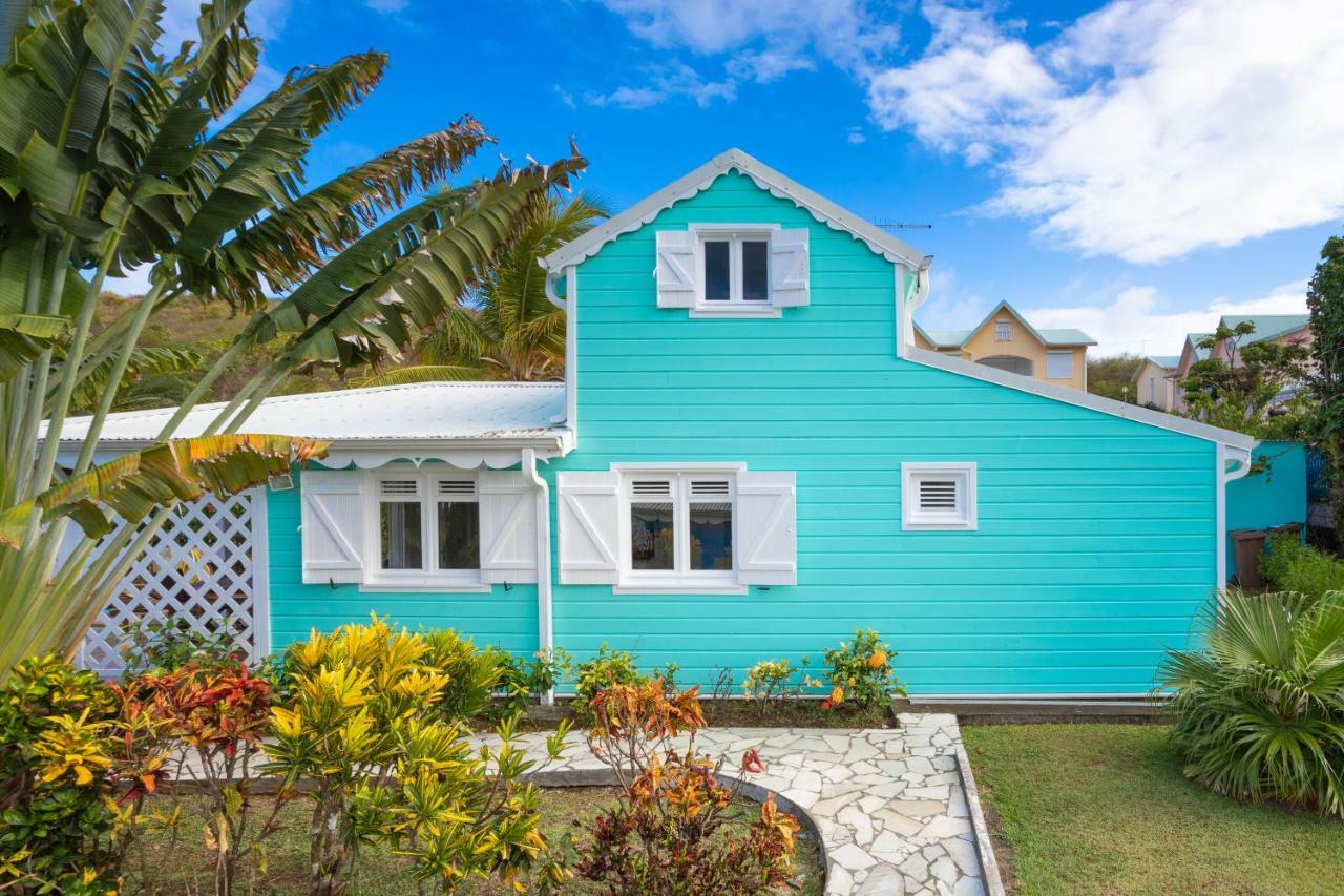 Villa Alize & Villa Aigue-Marine Sainte-Anne Ngoại thất bức ảnh