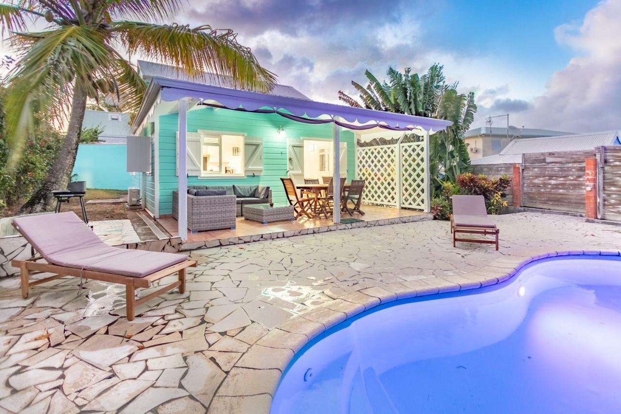 Villa Alize & Villa Aigue-Marine Sainte-Anne Phòng bức ảnh