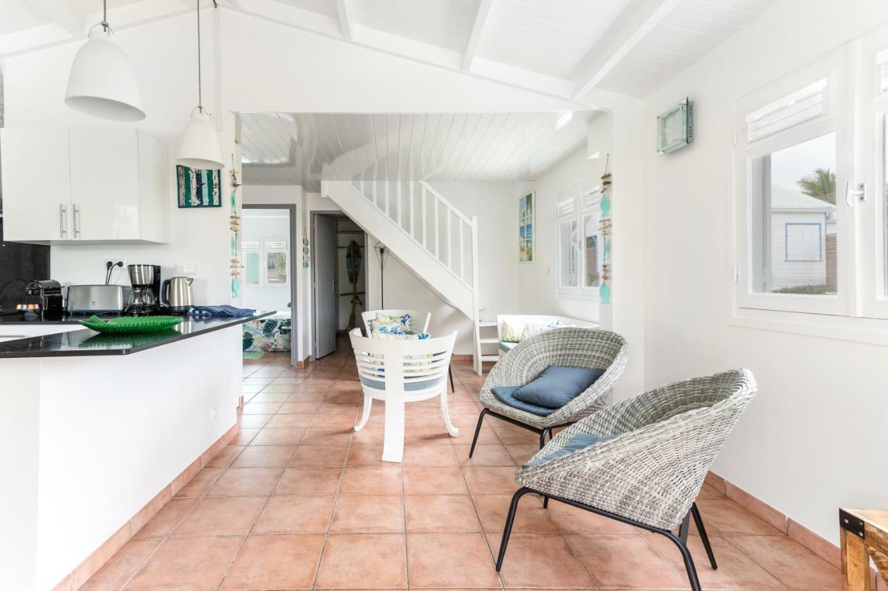 Villa Alize & Villa Aigue-Marine Sainte-Anne Phòng bức ảnh