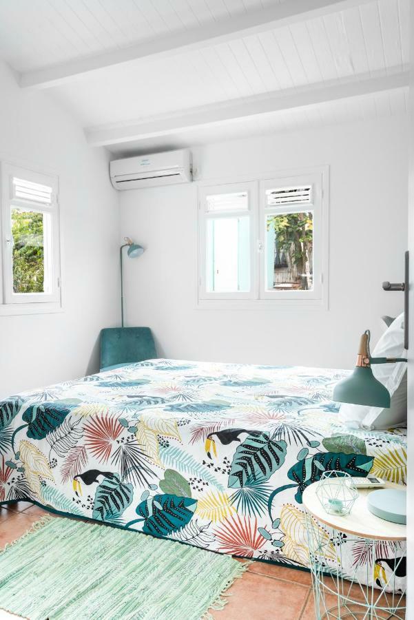 Villa Alize & Villa Aigue-Marine Sainte-Anne Phòng bức ảnh