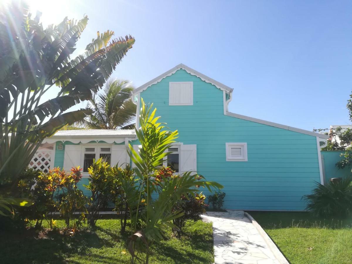 Villa Alize & Villa Aigue-Marine Sainte-Anne Ngoại thất bức ảnh