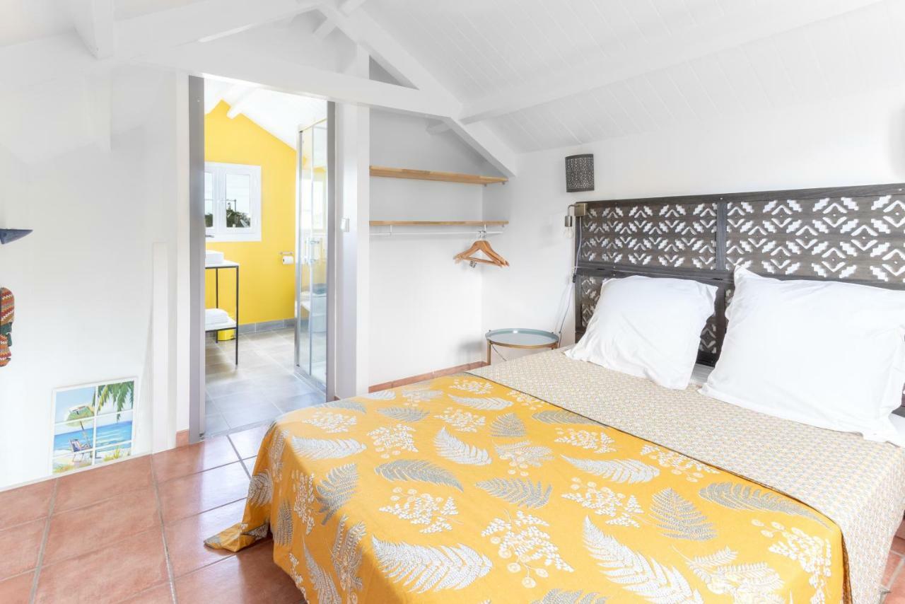 Villa Alize & Villa Aigue-Marine Sainte-Anne Phòng bức ảnh